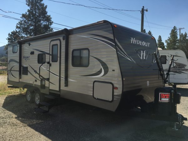 HIDEOUT DOUBLE BUNK